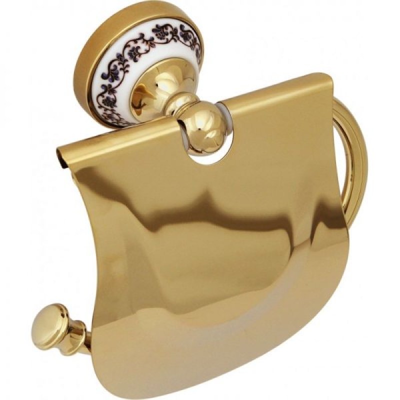 Держатель туалетной бумаги Fixsen Bogema Gold FX-78510G