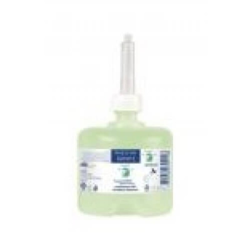 420652 Tork Premium мыло-шампунь для тела и волос мини, система S2