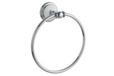 Полотенцедержатель-кольцо Boheme Vogue 10135