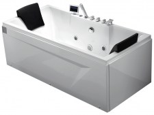 Гидромассажная акриловая ванна Gemy G9065 K L