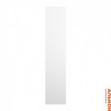 M70ACHL0356WG SPIRIT 2.0, шкаф-колонна, подвесной, левый, 35 см, фасад с полочками, push-to-open, цв
