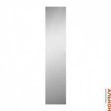 M70ACHMR0356WG SPIRIT 2.0, шкаф-колонна, подвесной, правый, 35 см, зеркальный фасад, цвет: белый, гл