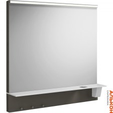 Зеркала для ванных комнат Burgbad Eqio 90 Серый