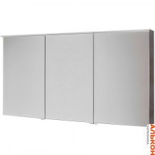 Зеркала-шкафы Burgbad Eqio 120 Серый
