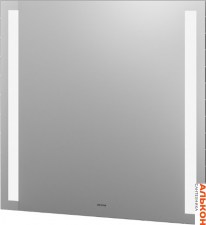 Зеркало Grossman AVRORA LED, с сенсорным выключателем 118070