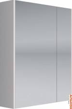 Зеркало-шкаф Dreja Prime 99.9304 60 см белый