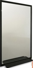 Зеркало Silver Mirrors Bronks-light ФР-1746 500х900