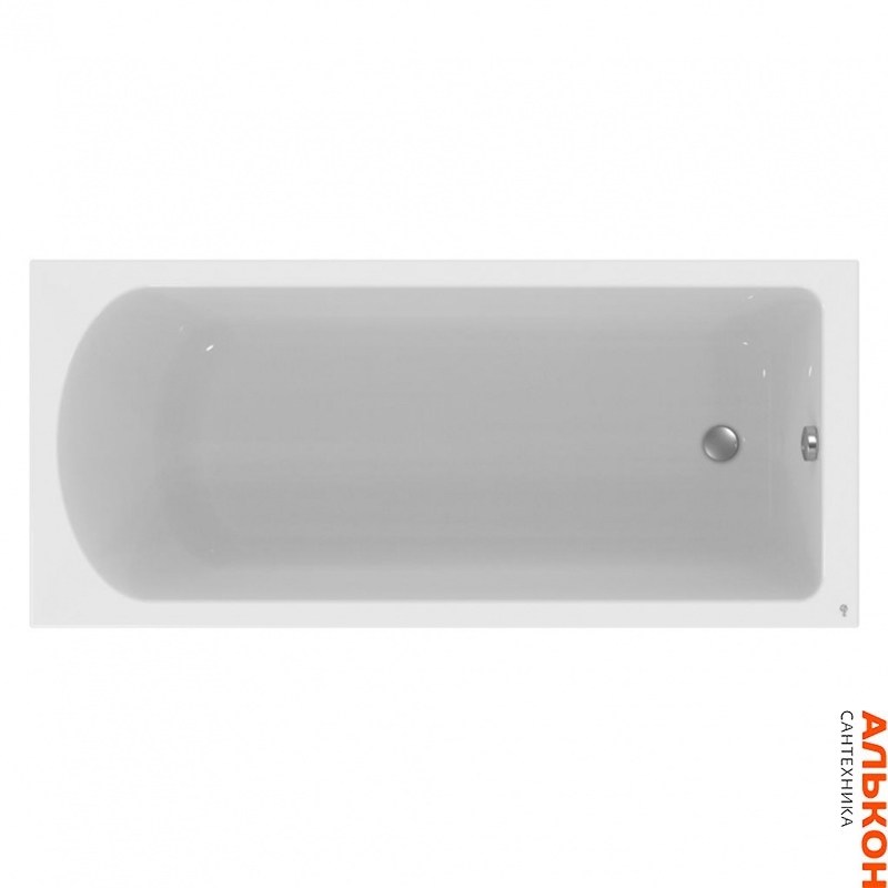 Акриловая ванна Ideal Standard Hotline K865801 150x70
