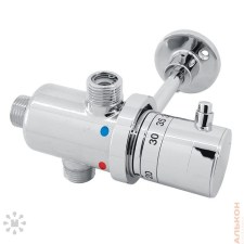 Термостатический смесительный клапан VARION Armaturen 6990 86 0 1/2`х1/2`х1/2`