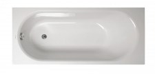 Акриловая ванна VagnerPlast Kasandra 150x70 без гидромассажа