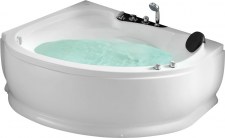 Гидромассажная акриловая ванна Gemy G9003 B L
