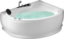 Гидромассажная акриловая ванна Gemy G9003 B R