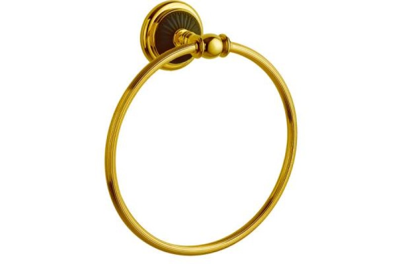 Полотенцедержатель-кольцо Boheme Palazzo 10155