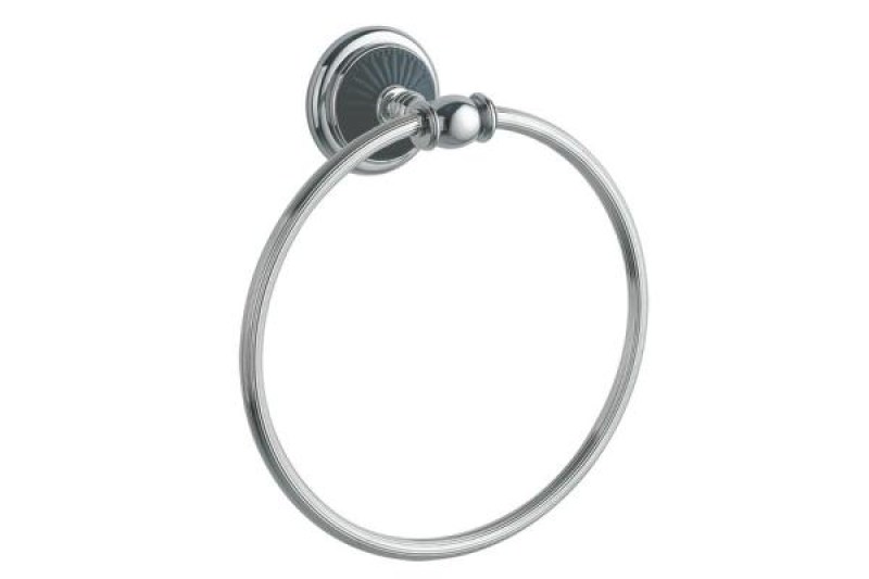 Полотенцедержатель-кольцо Boheme Vogue 10185