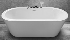 Акриловая ванна ABBER AB9213C