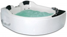 Гидромассажная акриловая ванна Gemy G9086 B L