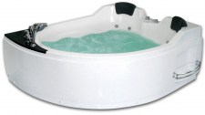 Гидромассажная акриловая ванна Gemy G9086 B R