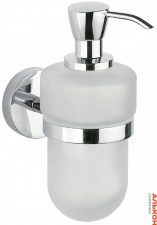 Дозатор для жидкого мыла Inda Forum A36120CR21
