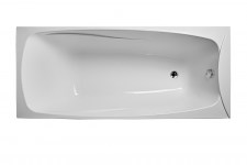 Ванна акриловая Eurolux Троя 170х70 без гидромассажа