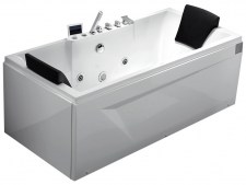 Гидромассажная акриловая ванна Gemy G9065 K R
