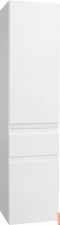 Пенал подвесной Jacob Madeleine EB2069G-J5 блестящий белый L