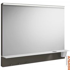 Зеркала для ванных комнат Burgbad Eqio 120 Серый