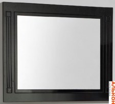 Зеркало BelBagno Atria ATRIA-SPC-1000-NL черный глянец