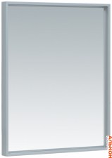 Зеркало De Aqua Алюминиум 60 261693 LED серебро