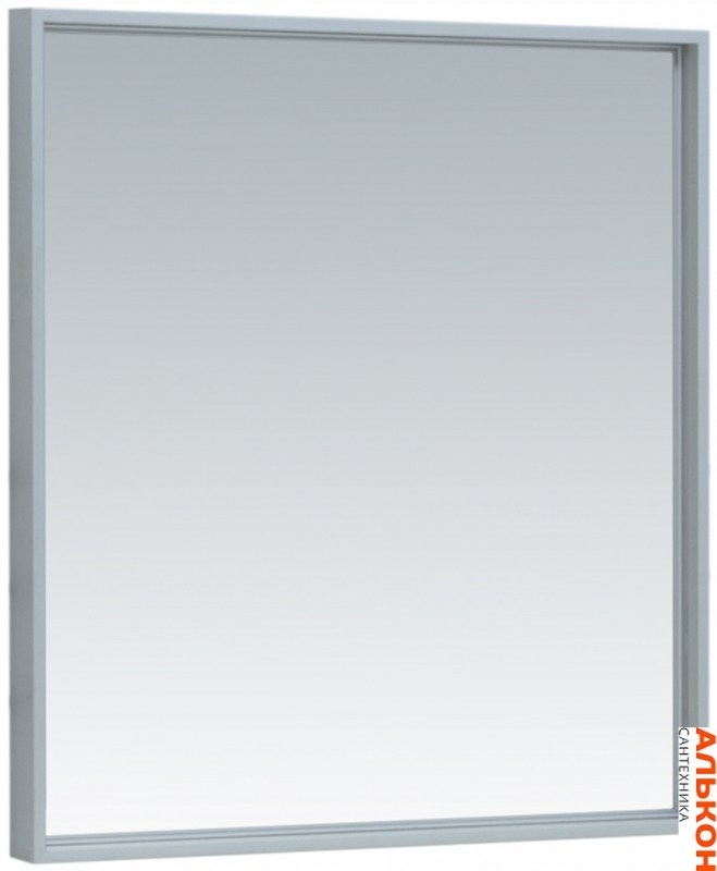 Зеркало De Aqua Алюминиум 70 261694 LED серебро