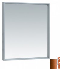 Зеркало De Aqua Алюминиум 70 261708 LED медь