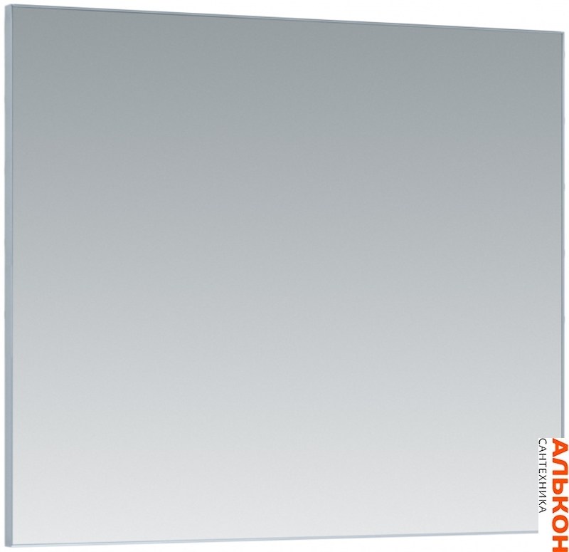 Зеркало De Aqua Сильвер 90 261665 серебро