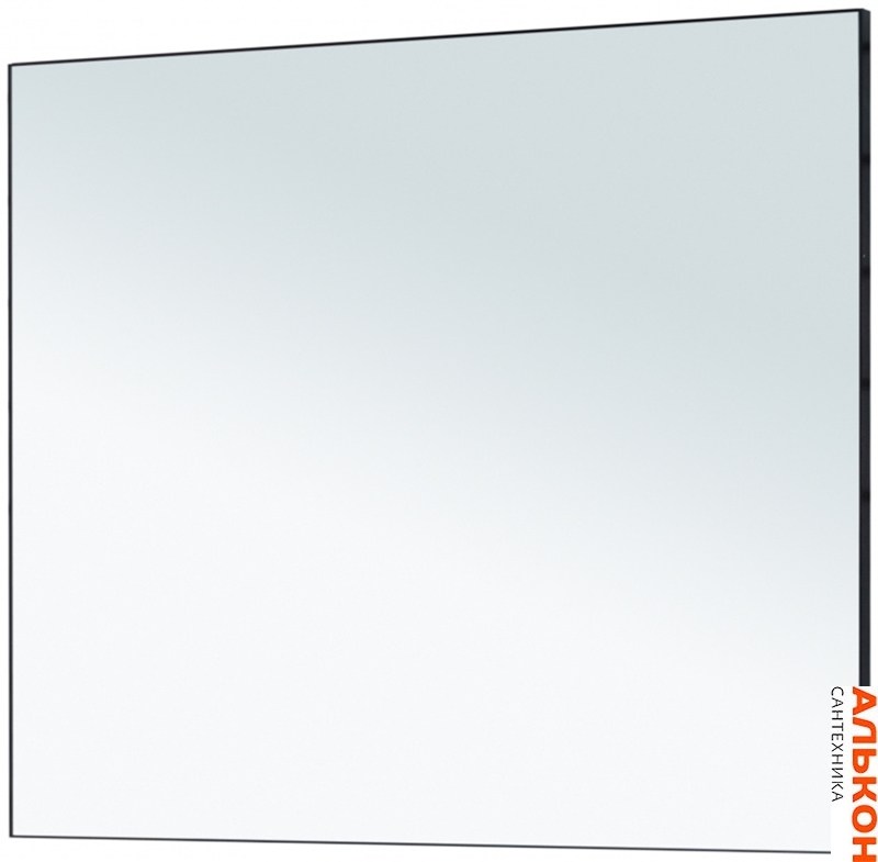 Зеркало De Aqua Сильвер 90 261673 черный