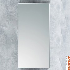 Зеркало-шкаф Aquaton Кантара 42 1A205702ANW70 дуб полярный