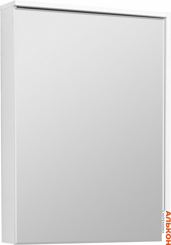 Зеркало-шкаф Aquaton Стоун 60 R 1A231502SX010 белый