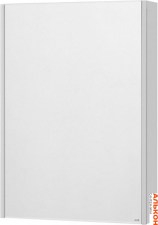 Зеркало-шкаф Roca UP 60 L ZRU9303015 белый глянец