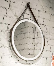 Зеркало Silver Mirrors Kapitan-light LED-00002332 D610