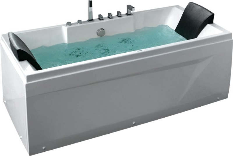 Гидромассажная акриловая ванна Gemy G9065 B R