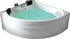 Гидромассажная акриловая ванна Gemy G9041 K