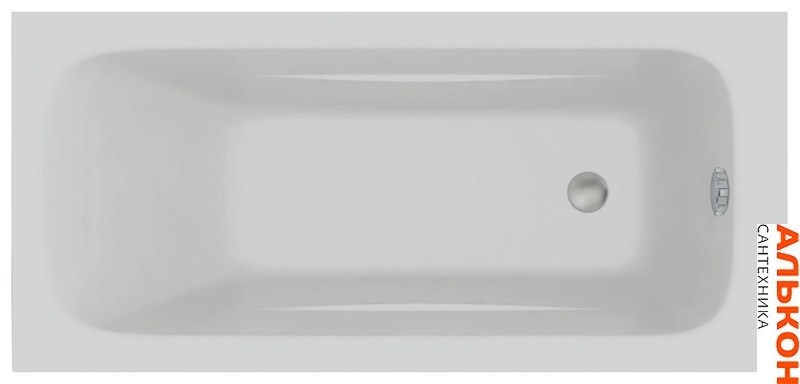 Акриловая ванна C-bath Muse 180x70 CBQ011002