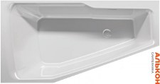 Акриловая ванна Riho Rething Space 160x75 R BR1300500000000